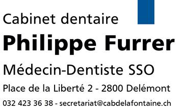 Cabinet dentaire de la Fontaine logo