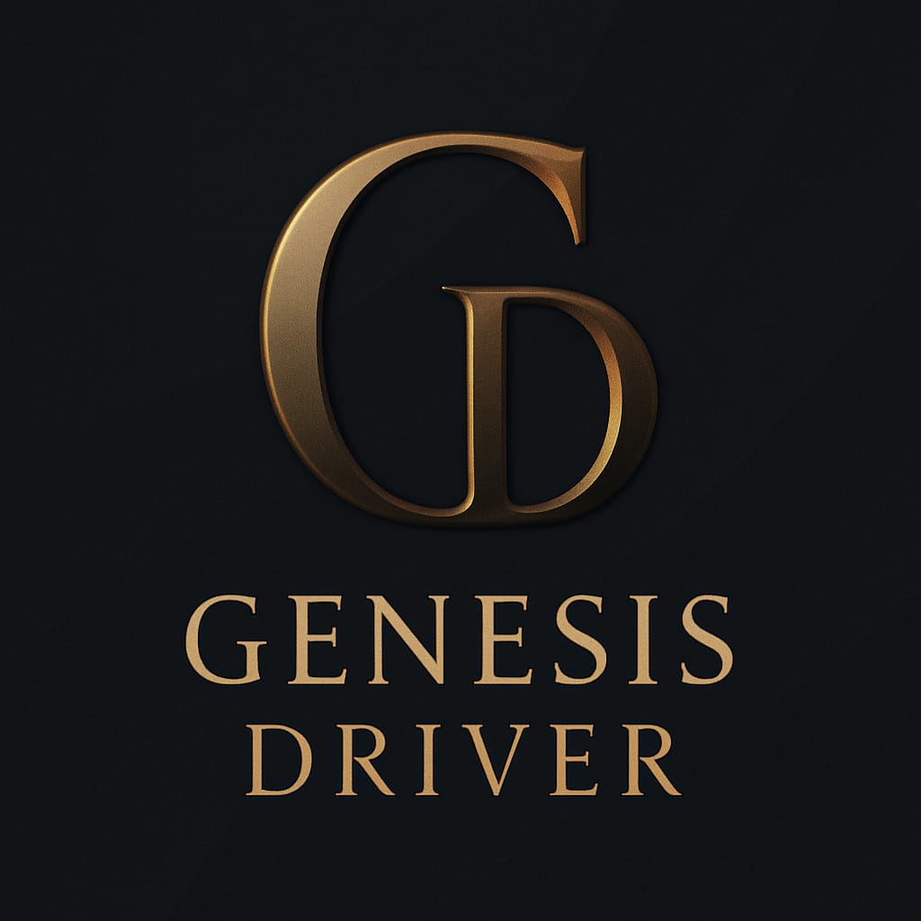 Genesis Driver Sàrl-Logo
