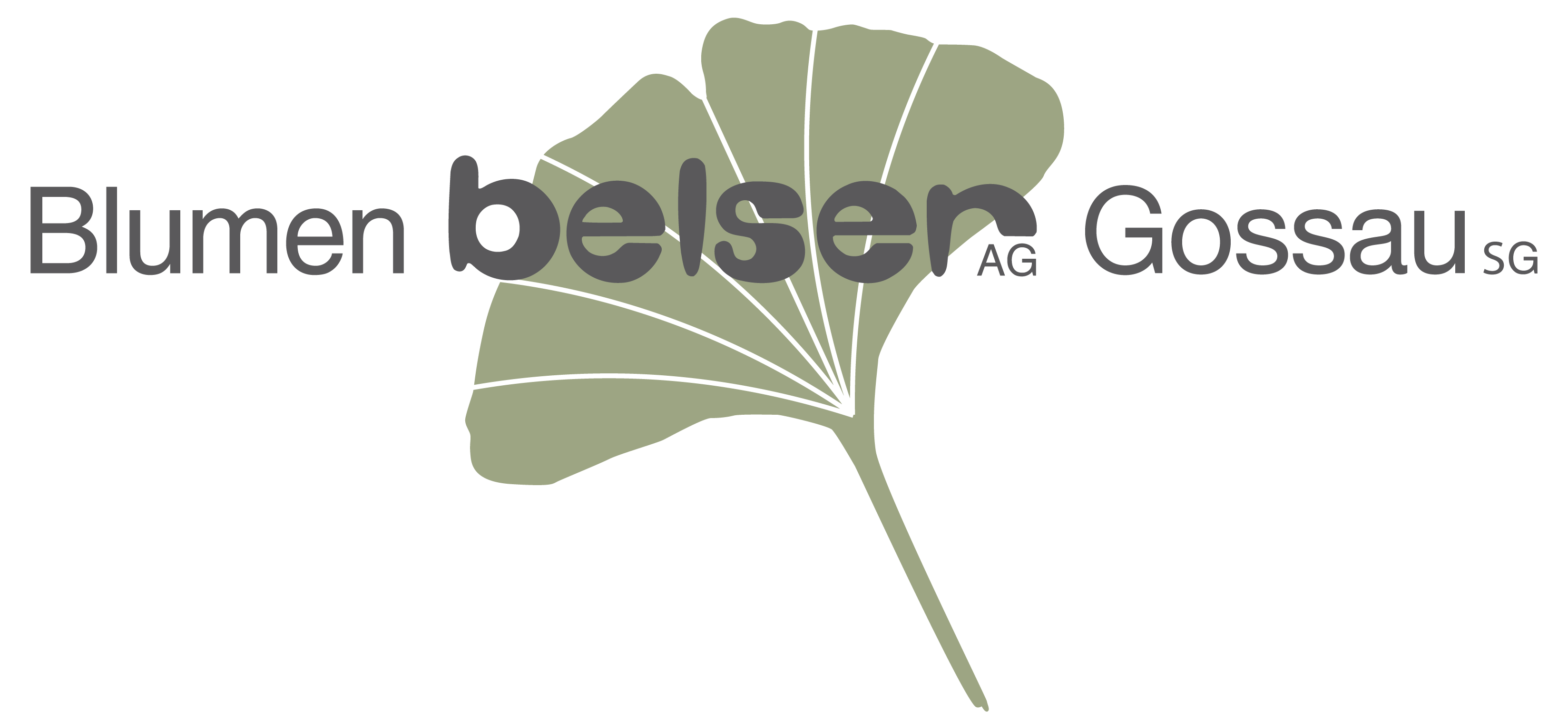 Blumen Belser AG-Logo