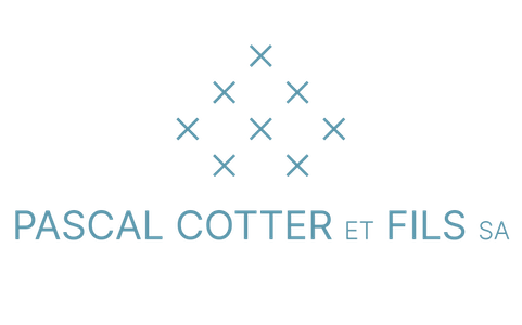 Logo Pascal Cotter et Fils SA