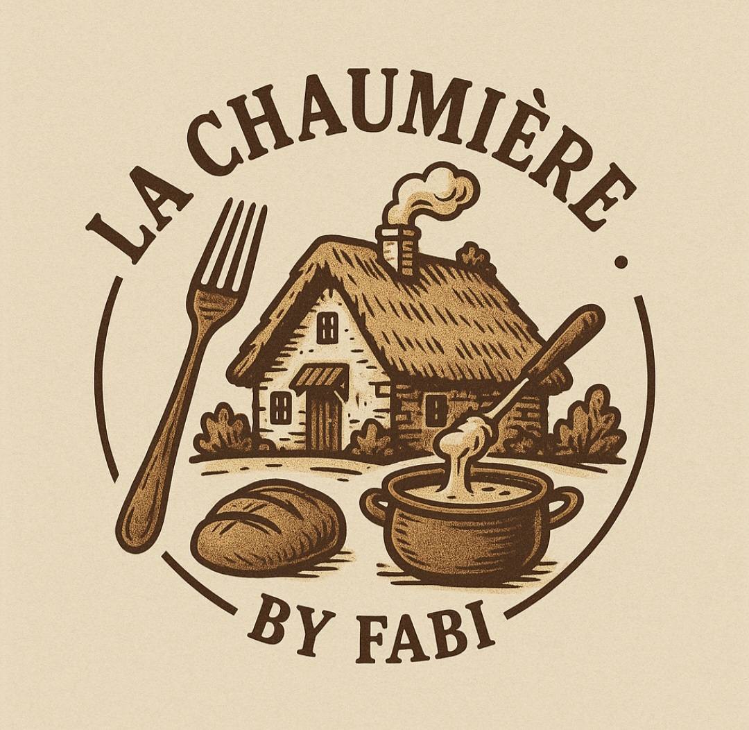 La Chaumière by Fabi-Logo