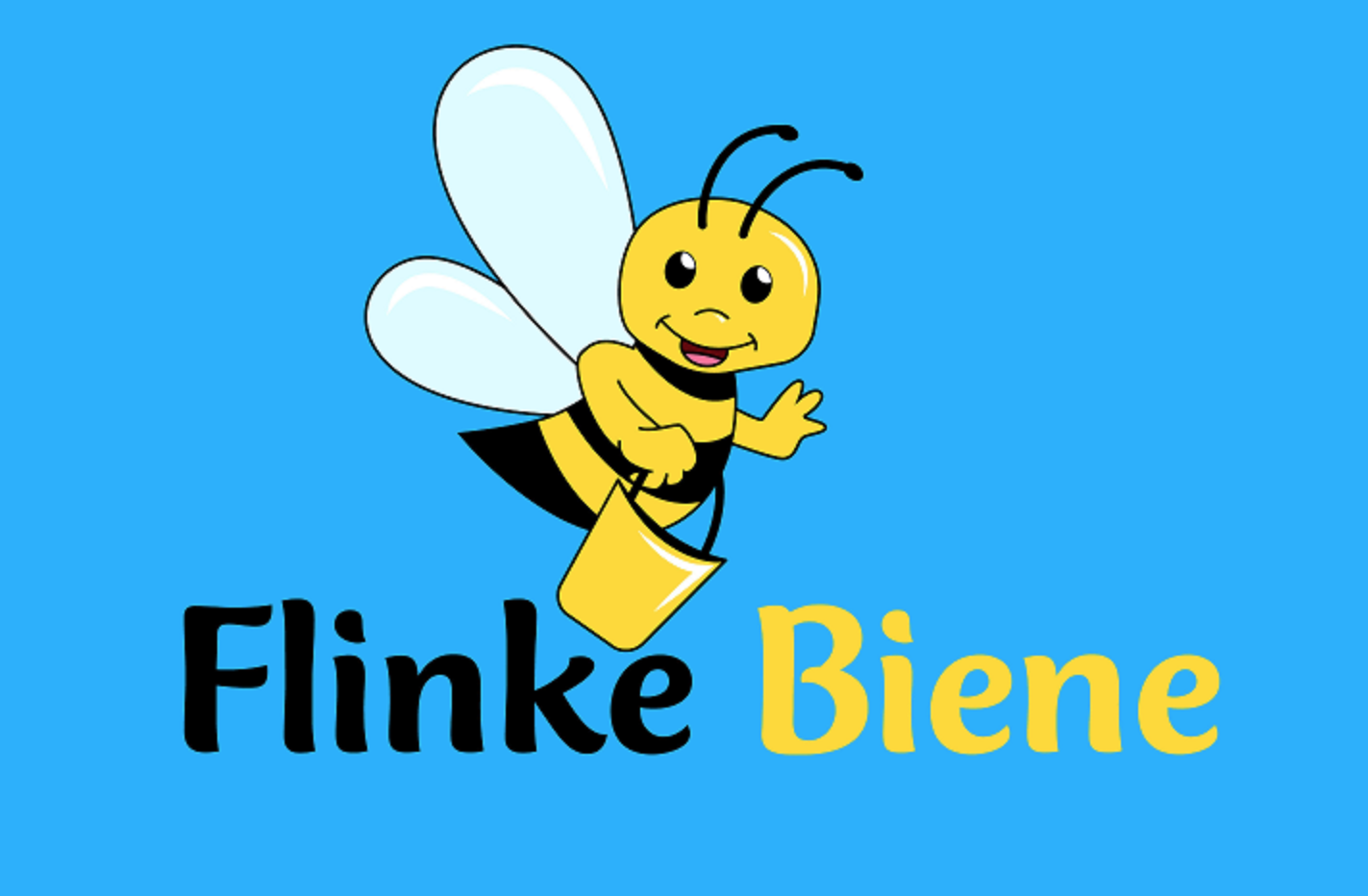 Flinke Biene GmbH logo