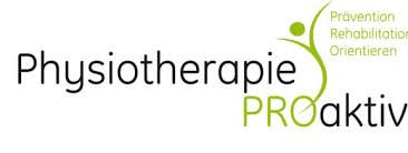 Physiotherapie PROaktiv GmbH-Logo