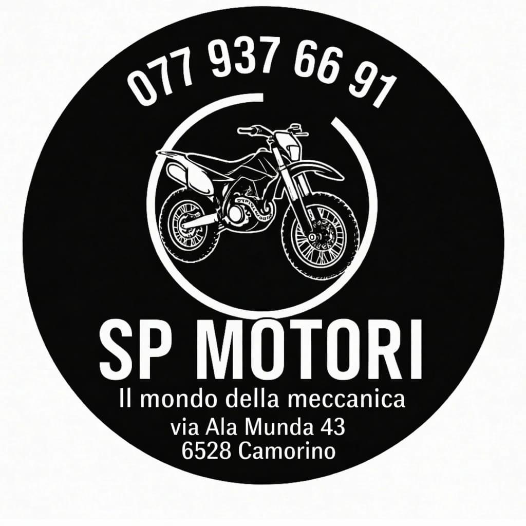 SP MOTORI-Logo
