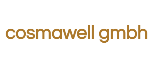 Logo cosmawell gmbh