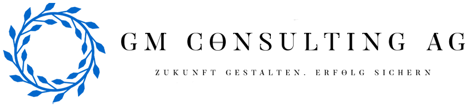 GM Consulting AG-Logo