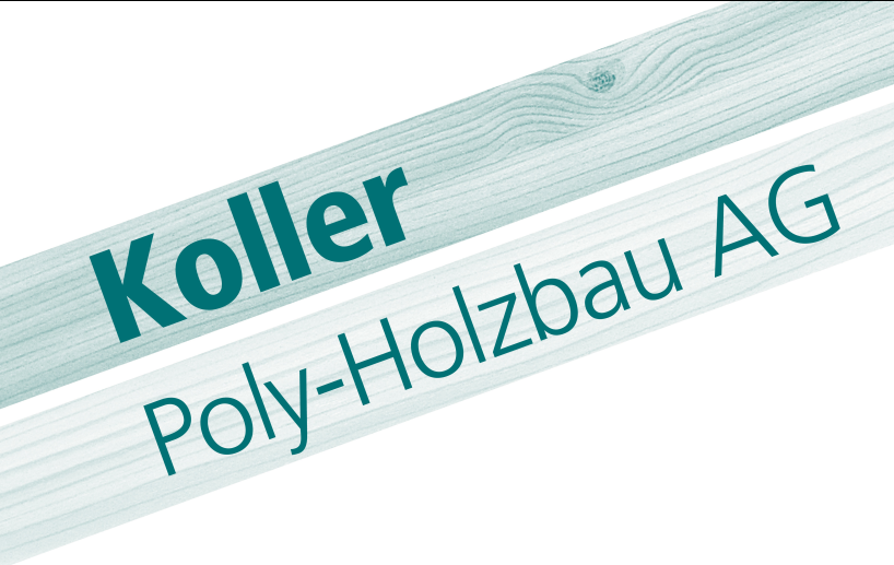 Koller Poly-Holzbau AG logo