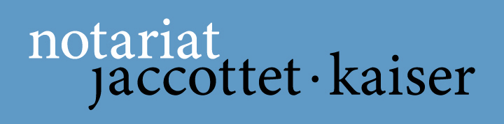 Notariat Jaccottet Kaiser AG, Lyss-Logo
