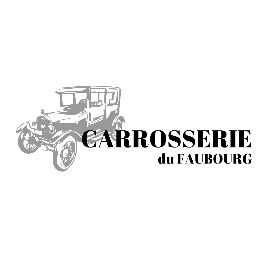 Logo Carrosserie du Faubourg