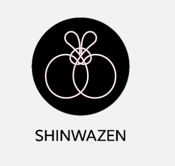 Logo Shinwazen japanische Produkte & Sake