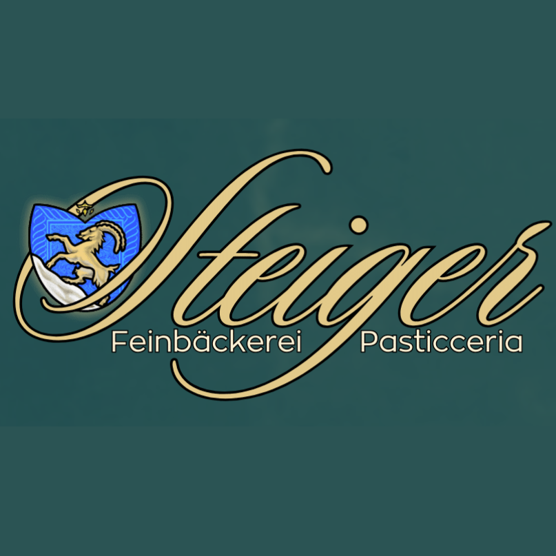 Feinbäckerei Pasticceria Steiger-Logo