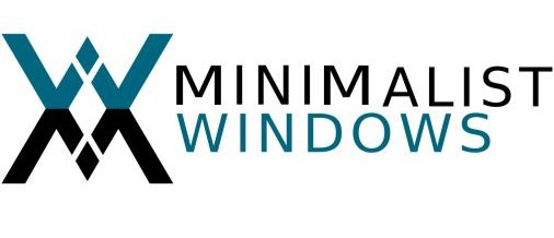 Minimalist Windows Sàrl logo