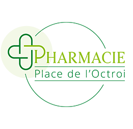 Pharmacie Place de l'Octroi-Logo