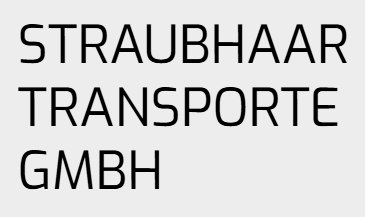 Straubhaar Transporte GmbH logo