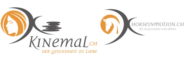 Kinemal Massage und Gesundheitspraxis/ Horseinmotion Pferdephysiotherapie und Futter-Shop logo