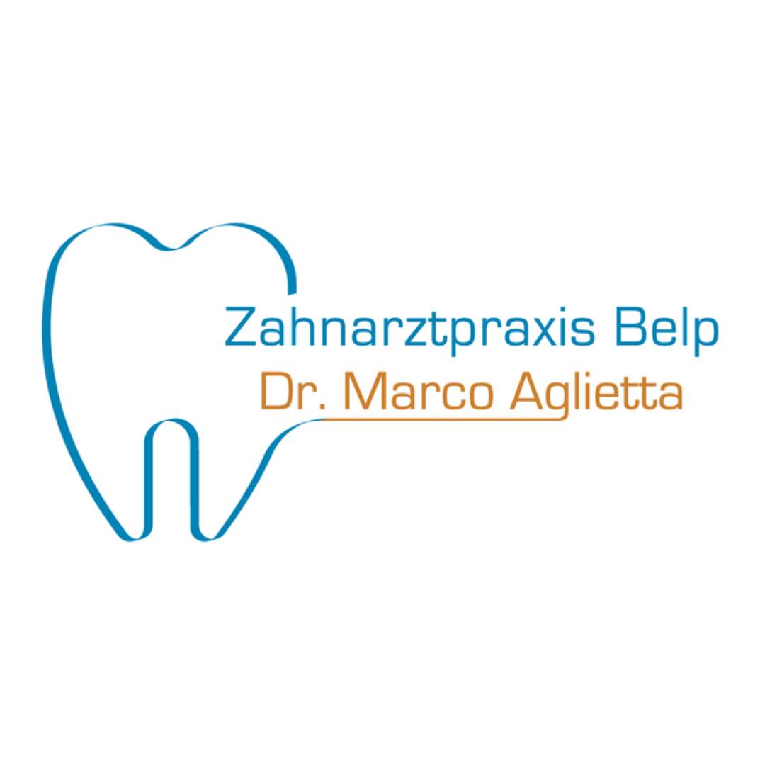 Zahnarztpraxis Belp Dr. Aglietta logo