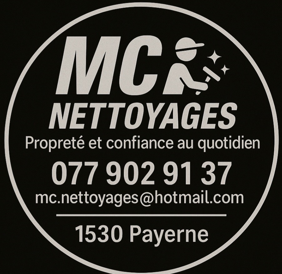 Logo MC Nettoyages