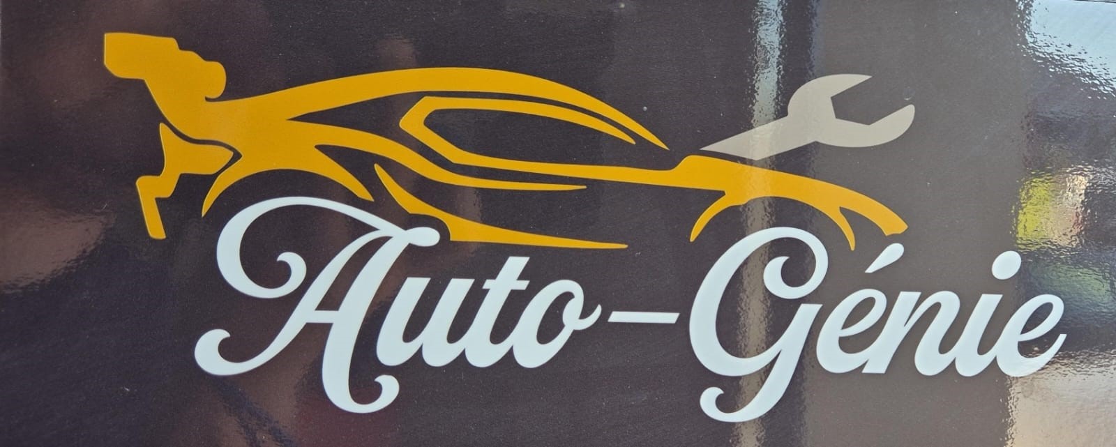 Logo Auto-Génie, Hasan