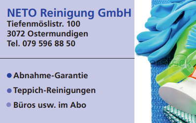 NETO Reinigungen GmbH logo