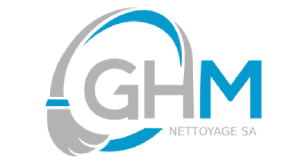 GHM Nettoyage SA-Logo