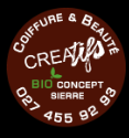 Coiffure et Beauté Créatifs-Logo