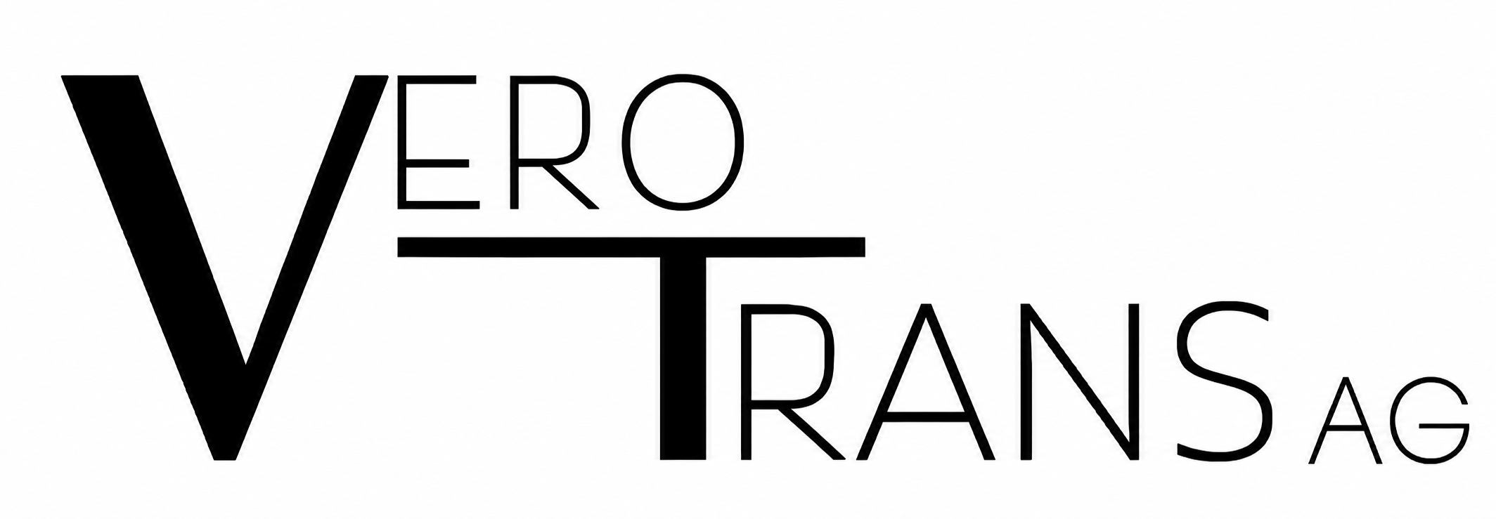 Vero Trans AG Pfaffnau-Logo