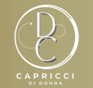 Logo Salone Capricci di Donna di Gianna Riga