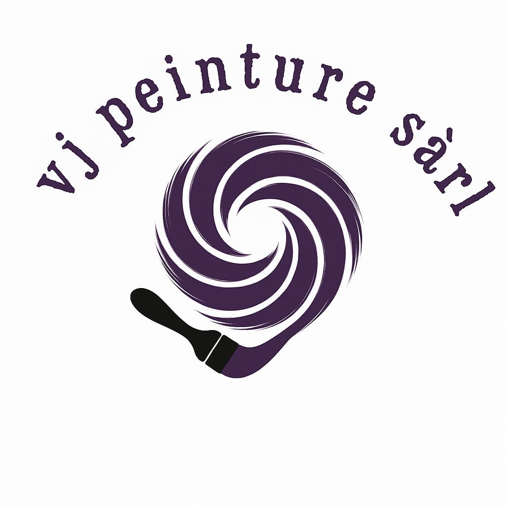 VJ Peinture Sàrl-Logo