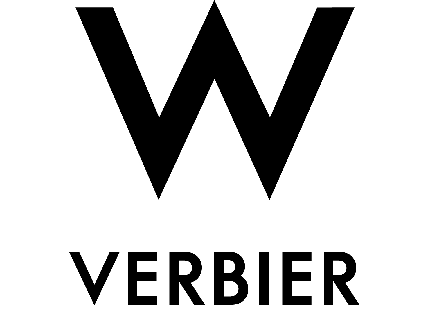 W VERBIER HOTEL-Logo