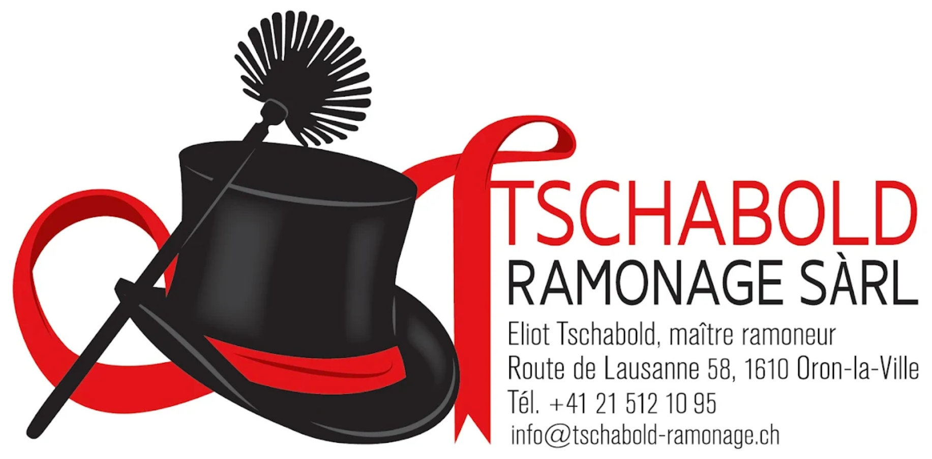 Tschabold Ramonage Sàrl logo