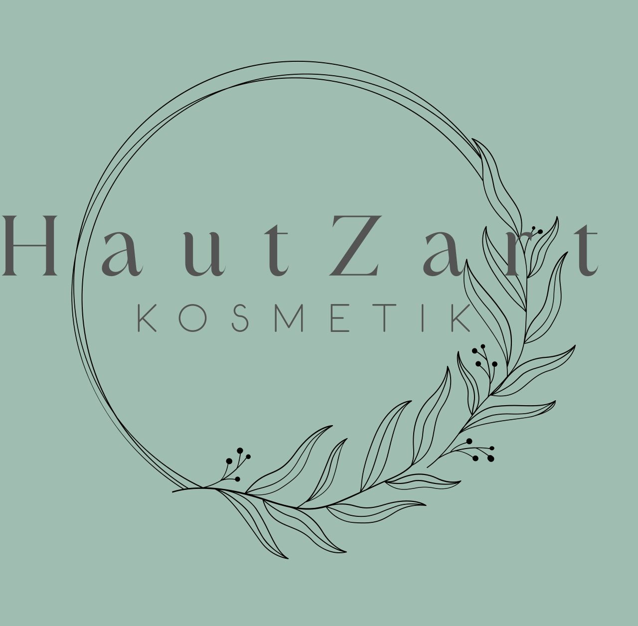 Hautzart Kosmetik-Logo