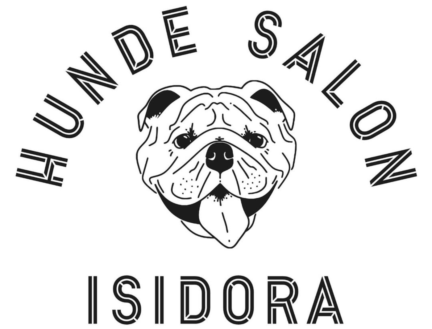 Hundesalon Isidora logo