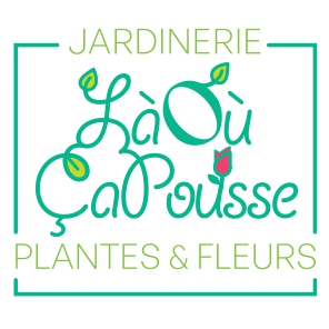 Là ou ça pousse-Logo