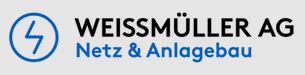 Weissmüller AG, Netz- & Anlagebau-Logo