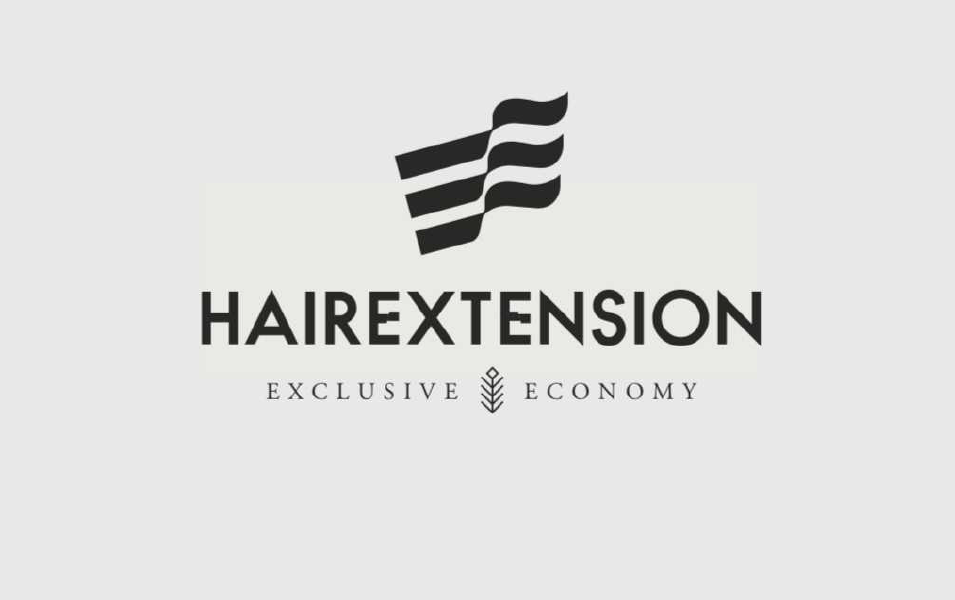 Logo E&E Hairextension Coiffeurbedarf