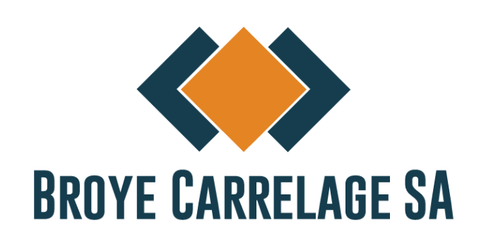 Logo BroyeCarrelage SA