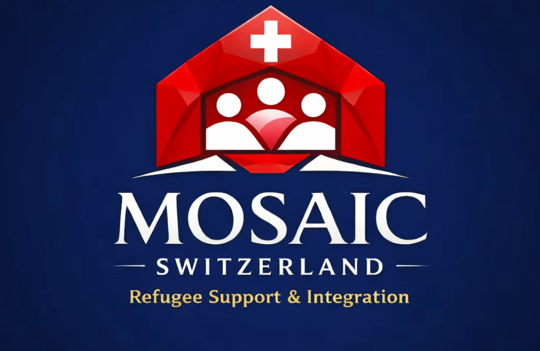 Mosaic Switzerland - Refugee Support & Integration Inh. KASSA ASFAW logo