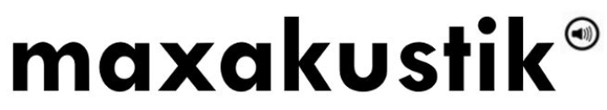 Maxakustik GmbH-Logo