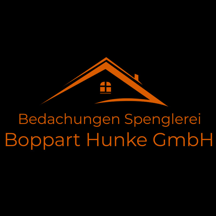 Bedachungen & Spenglerei Boppart Hunke GmbH-Logo