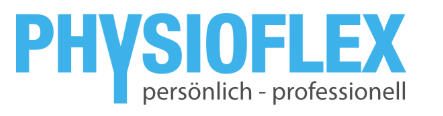 Physioflex AG logo