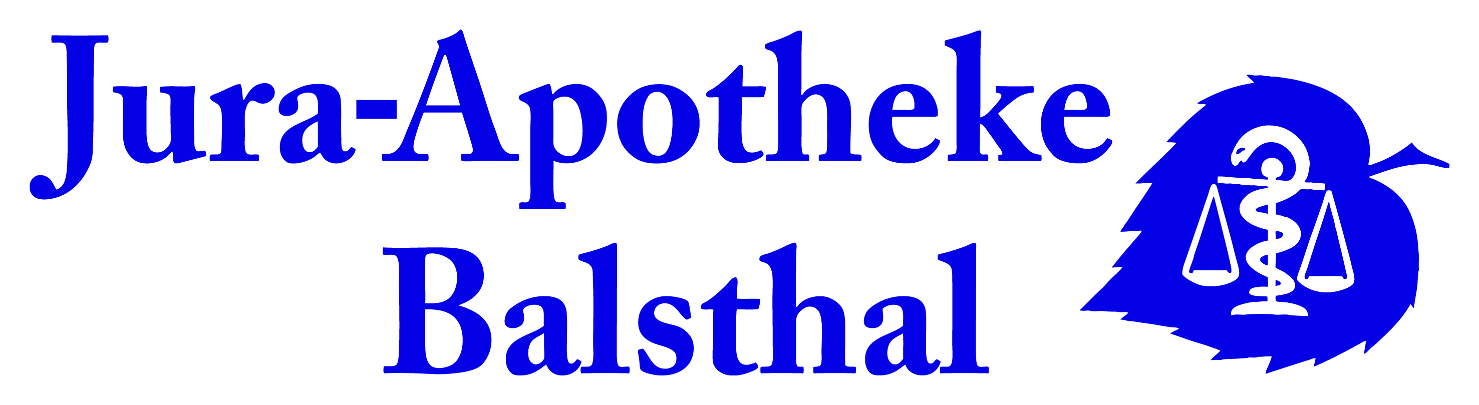Jura-Apotheke Balsthal AG-Logo