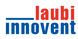 Laubi Innovent AG logo