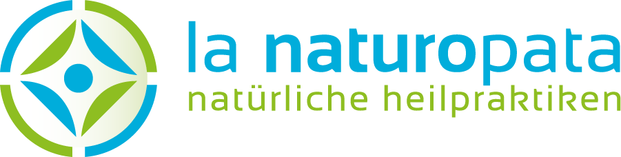 Logo la naturopata
