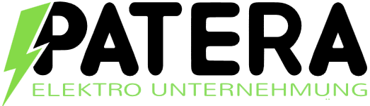 Patera Elektro Unternehmung-Logo