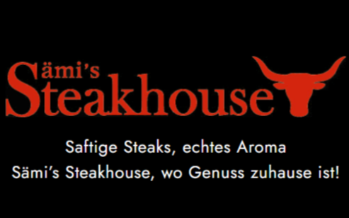 Logo Sämi`s Steakhouse