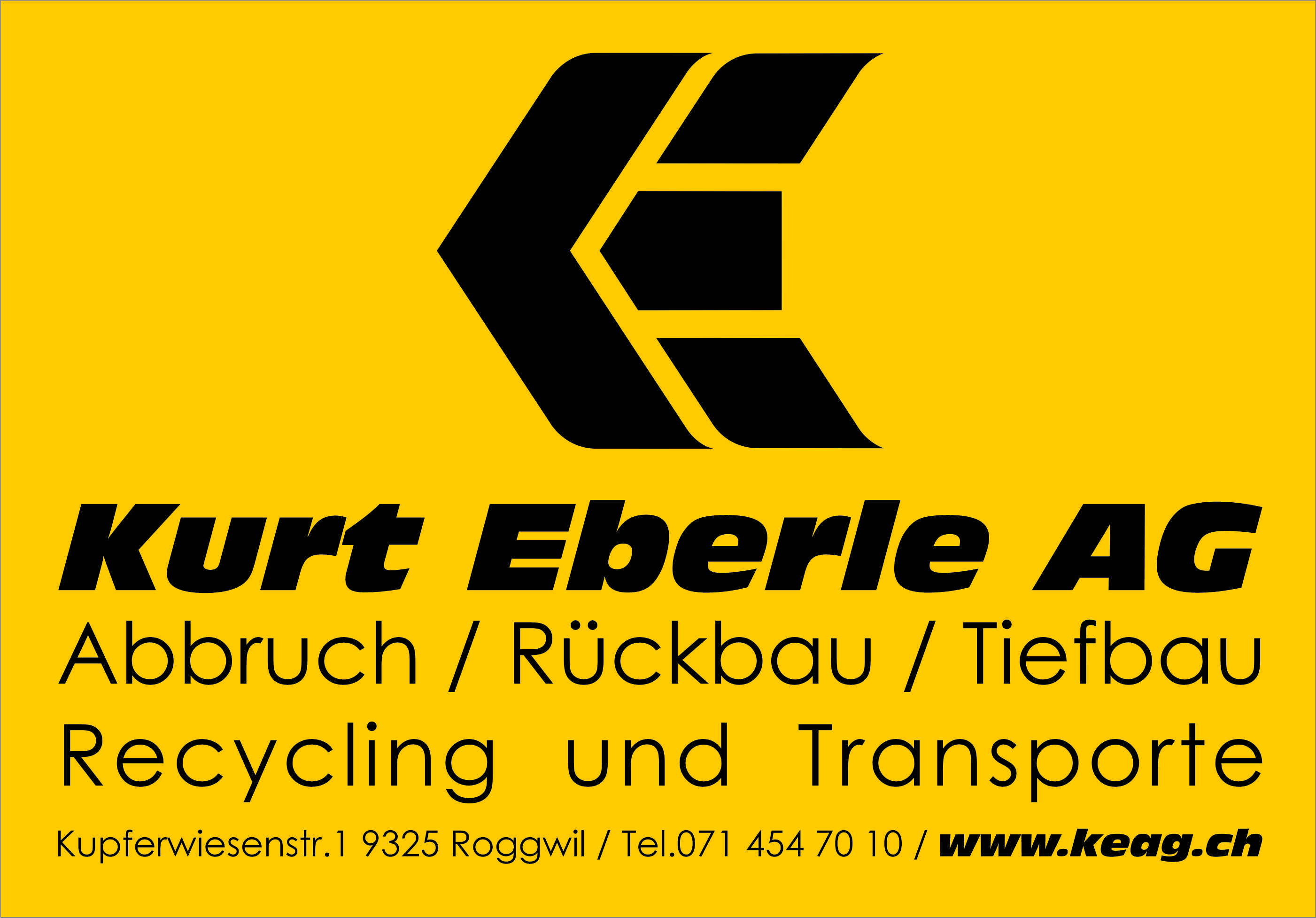 Eberle Kurt AG-Logo