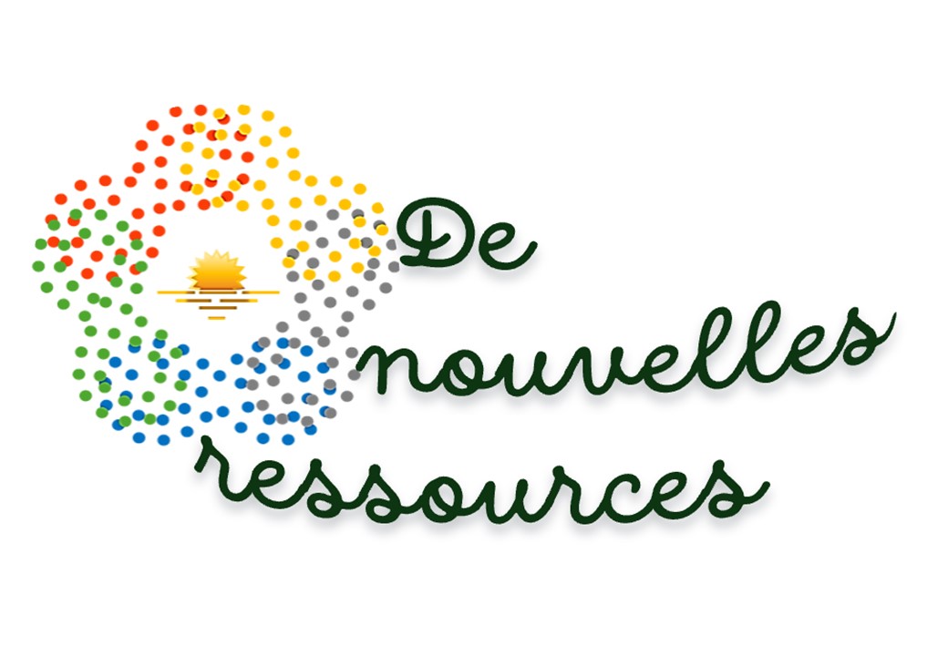 De Nouvelles Ressources-Logo