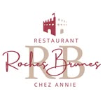 Restaurant les Roches Brunes-Logo
