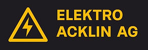 Elektro Acklin AG-Logo