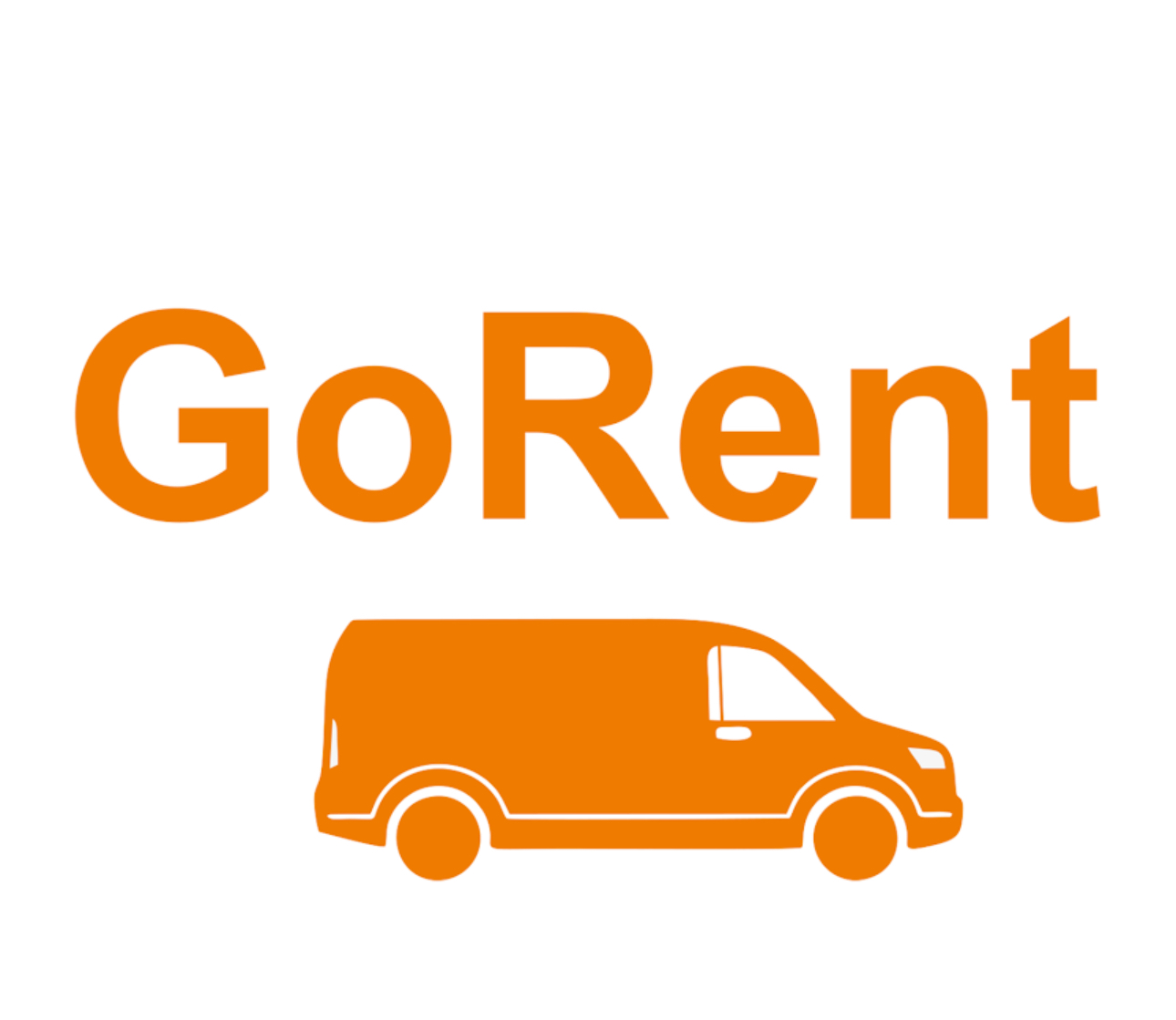 Logo GoRent Lieferwagen mieten & Umzugsunternehmen